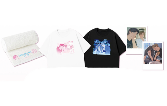 [POP-UP] Fantasy Love Line : Film Crew Package