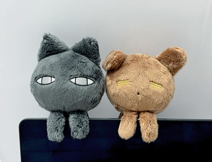 [pre-order][POP-UP] Pure Intentions : Plush Doll Set