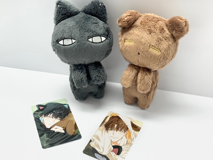 [pre-order][POP-UP] Pure Intentions : Plush Doll Set