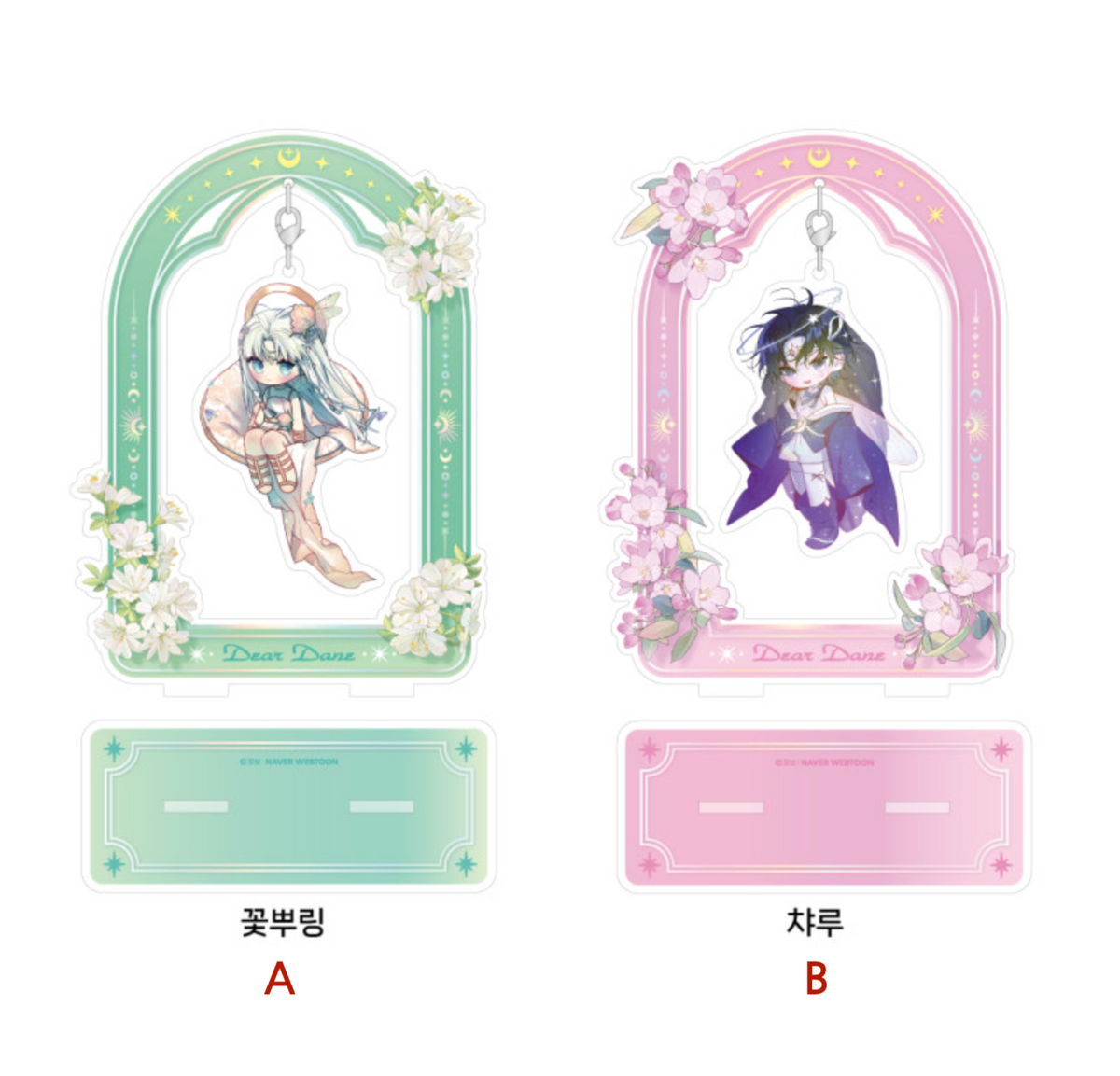 [POP-UP] Our Guild's Idol : SD Acrylic Stand