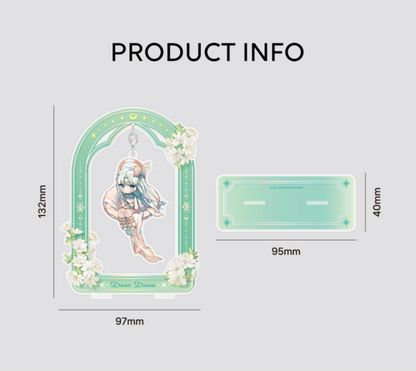[POP-UP] Our Guild's Idol : SD Acrylic Stand