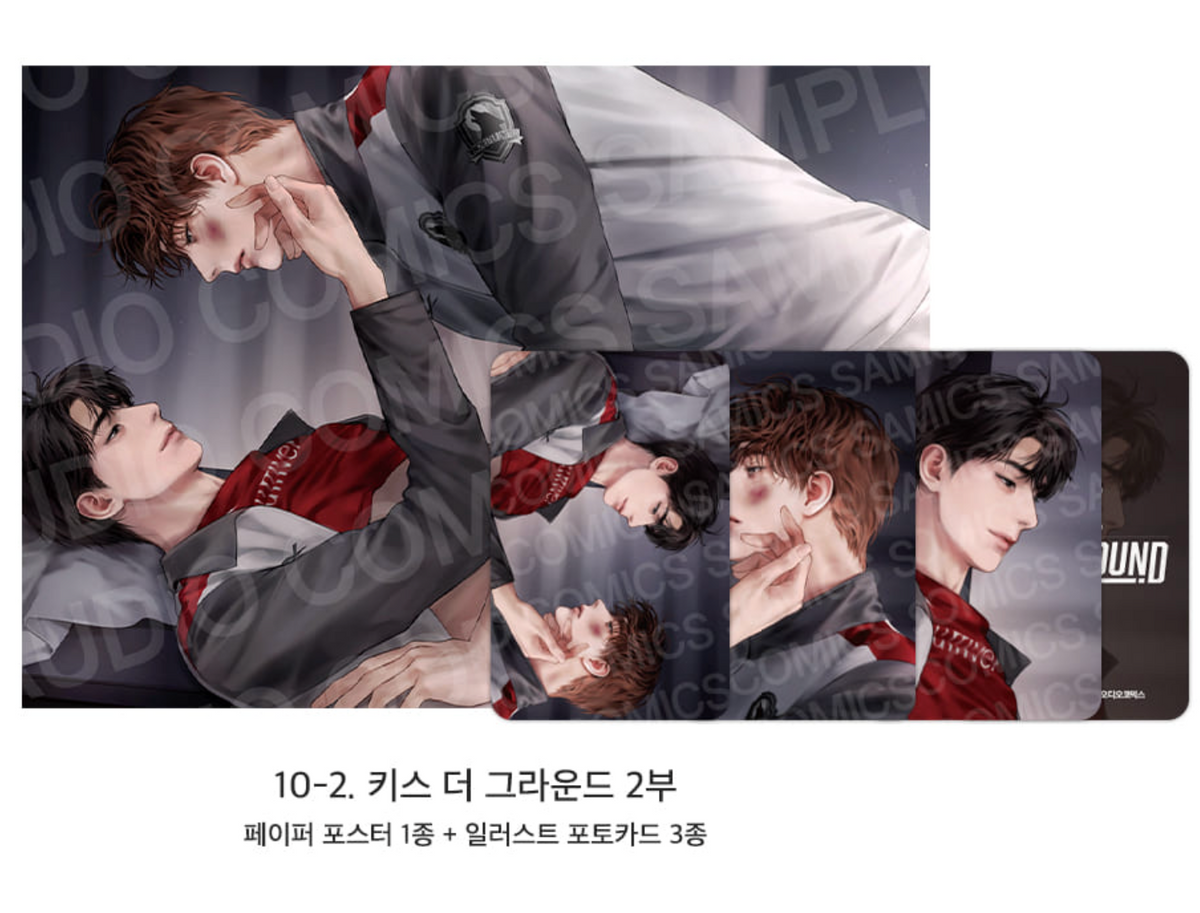 [Pre-order][ACO Autumn Goods] Paper Poster + Photocard : Codename Anastasia, Three Thousand Nights, Bad Life, No Moral... ETC