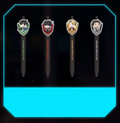 [POP-UP] My S-Class Hunters : Dungeon Break Yongsan : Gel pen