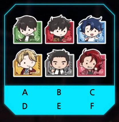 [POP-UP] My S-Class Hunters : Dungeon Break Yongsan : Mouse Pad