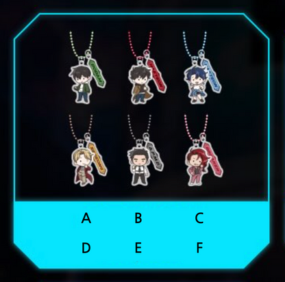 [POP-UP] My S-Class Hunters : Dungeon Break Yongsan : Acrylic Keyring