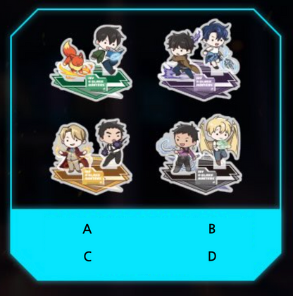 [POP-UP] My S-Class Hunters : Dungeon Break Yongsan : Mini Acrylic Stand