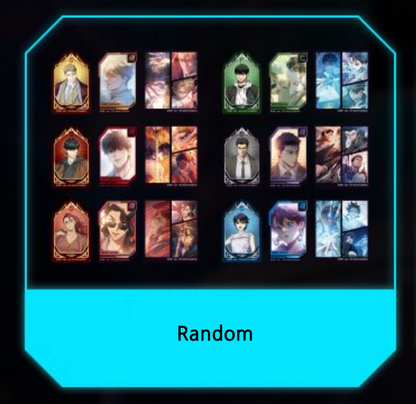 [POP-UP] My S-Class Hunters : Dungeon Break Yongsan : LD Big Sticker