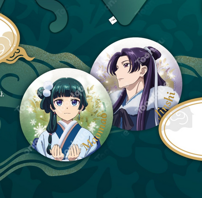 [Toonique Cafe] The Apothecary Diaries(Kusuriya no Hitorigoto) : Hand Mirror