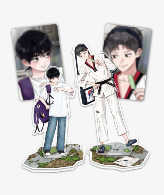 [LEBOM CAFE] Unsleep : Little Acrylic Stand