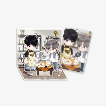 [LEBOM CAFE] Unsleep : SD Acrylic Stand(studio ver.)