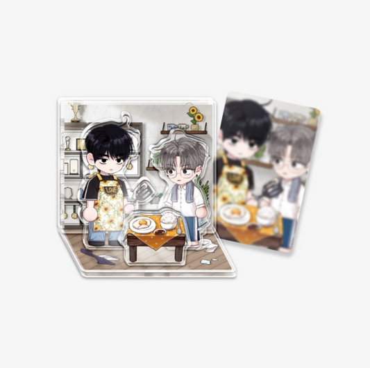 [LEBOM CAFE] Unsleep : SD Acrylic Stand(studio ver.)