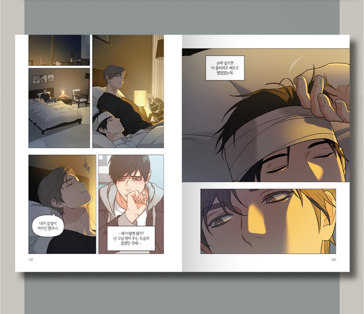 Sadistic Beauty : Manhwa Comic Book Side Story B vol.2