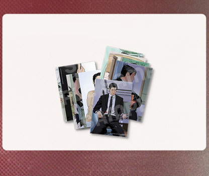 [LEBOM CAFE] Master-Peace : LEBOM Film Printed Photo
