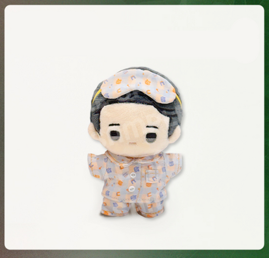 [LEBOM CAFE] Master-Peace : BBOSIRAEGI Plush