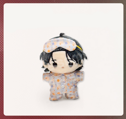 [LEBOM CAFE] Master-Peace : BBOSIRAEGI Plush