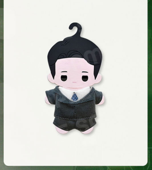 [LEBOM CAFE] Master-Peace : Ju Incheol Suit Set