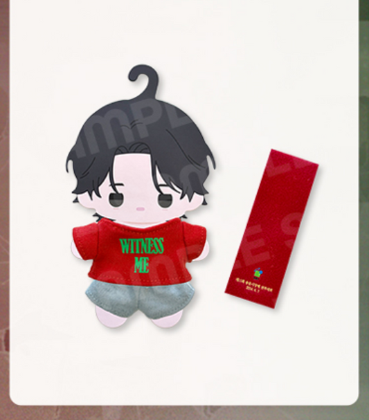 [LEBOM CAFE] Master-Peace : Ahn Pyeong-hwa T-shirt Set