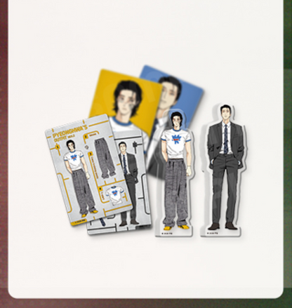 [LEBOM CAFE] Master-Peace : Outfit Block Package ver.2