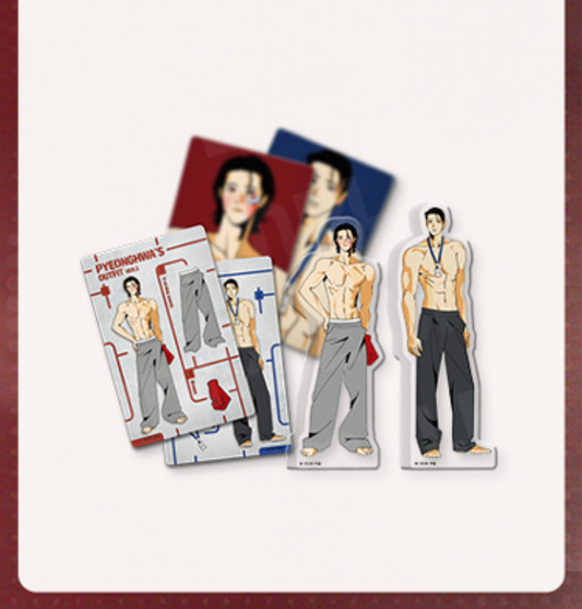 [LEBOM CAFE] Master-Peace : Outfit Block Package ver.1
