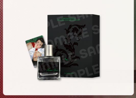 [LEBOM CAFE] Master-Peace : Ju Incheol Perfume