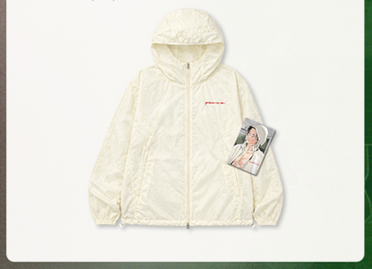 [LEBOM CAFE] Master-Peace : Ahn Pyeong-hwa Windbreaker