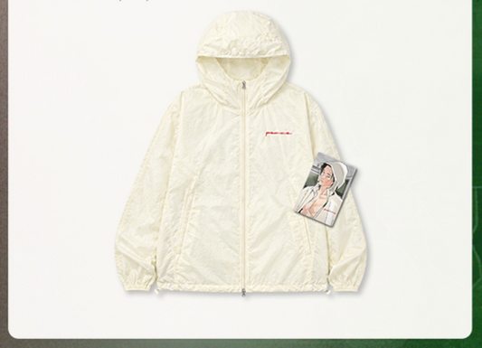 [LEBOM CAFE] Master-Peace : Ahn Pyeong-hwa Windbreaker