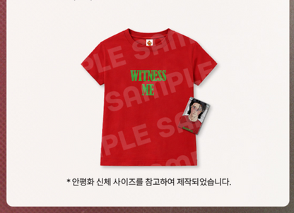 [LEBOM CAFE] Master-Peace : Ahn Pyeong-hwa T-Shirt