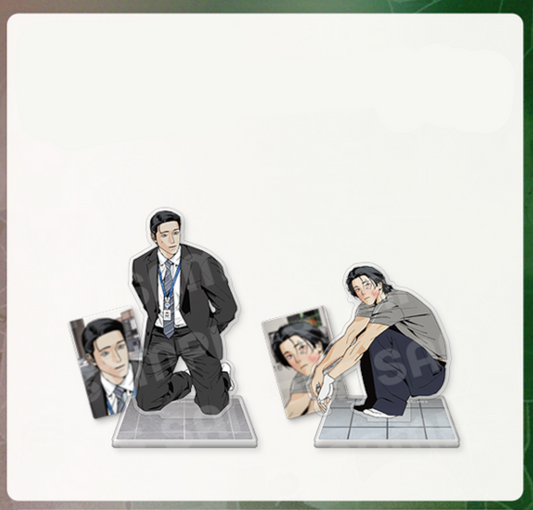 [LEBOM CAFE] Master-Peace : Multi Acrylic Stand