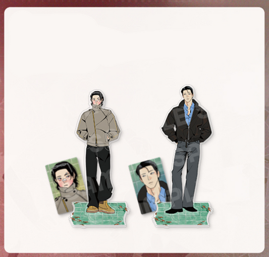 [LEBOM CAFE] Master-Peace : Acrylic Stand