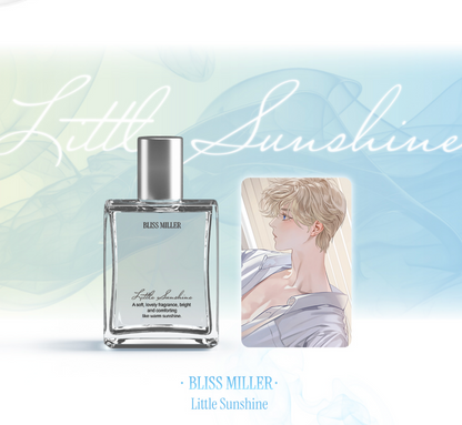 [pre-order] Deflower Me If You Can : CASSIAN & BLISS Roll-on Perfume Set(free shipping)
