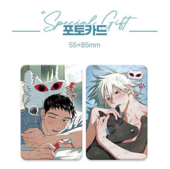 [pre-order[ Whispering Tiger : Photocard Set