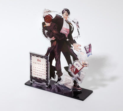 [pre-order] 2026 Acrylic Calendar[ORIGINALS] : Special Civil Servant, Operation: True Love, The Kind Intruder, Falling For It ...etc