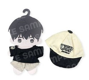 [LEBOM CAFE] Unsleep : BBOSIRAEGI Group Uniform & Ball Cap