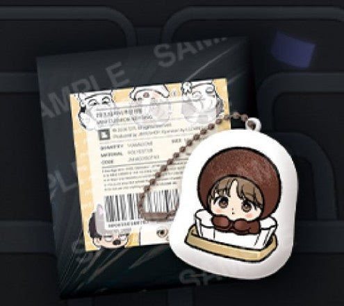 [POP-UP] JINX : Mini Cushion Keyring