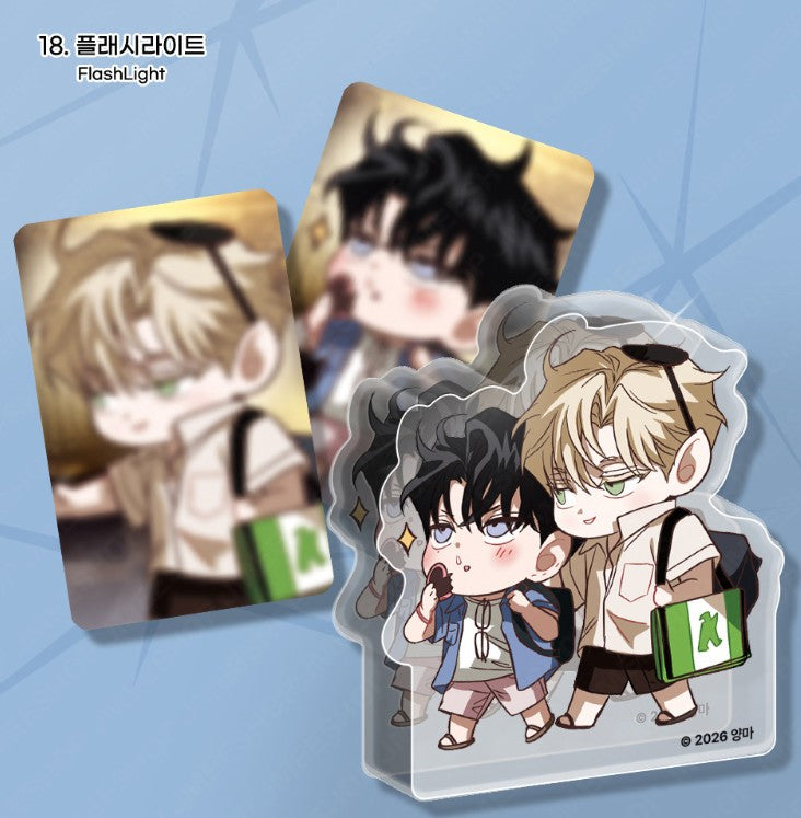 World Tour Live : Acrylic Block