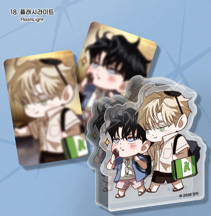 World Tour Live : Acrylic Block