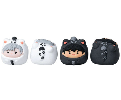 [POP-UP]PASSION : boutonniere's vow passion anniversary : Artisan Face Keycap Set
