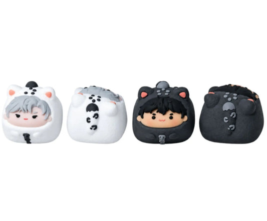 [POP-UP]PASSION : boutonniere's vow passion anniversary : Artisan Face Keycap Set
