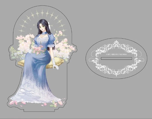 [pre-order][Tumblbug] Kill the Villainess : Audio Webtoon Mechandise Set