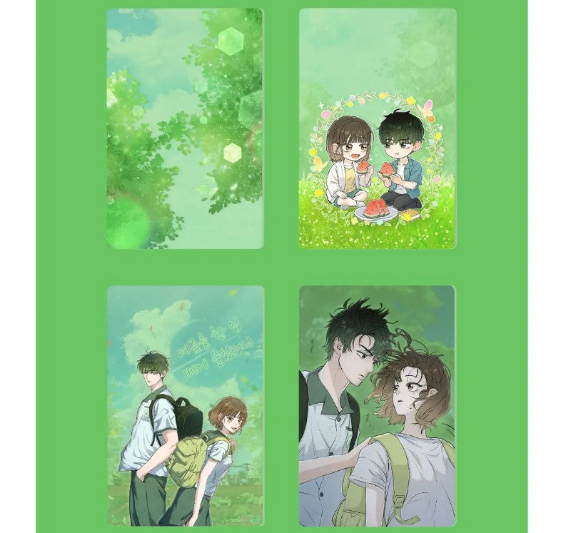 [pre-order][tumblbug] Taking a Summer's Bite : Webtoon Merchandise