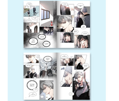 [pre-order][tumblbug] Dreaming Freedom : Comic Book & Merchandise Set