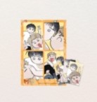 [LEBOM CAFE] Red Thread Quest : Mini Film Package(random)