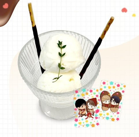 [Fantazit Cafe] Cry Me a River : Pepero Day Set