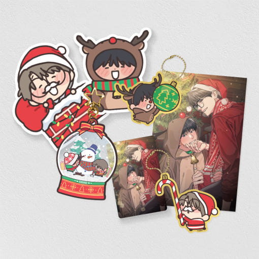 Love for Sale : Ornament Keyring Package