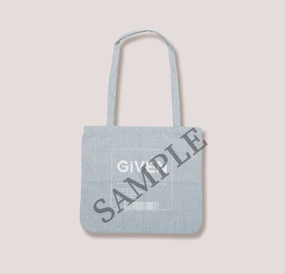 [POP-UP] Given Exhibition : Tote Bag