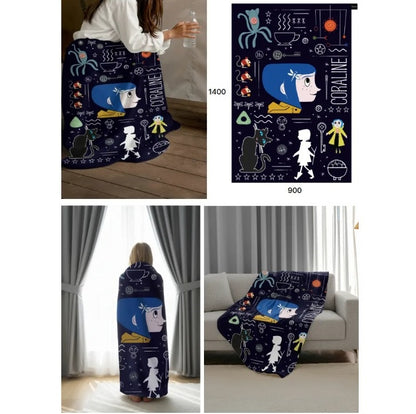 [pre-order closed][Tumblbug] Coraline : Official Goods