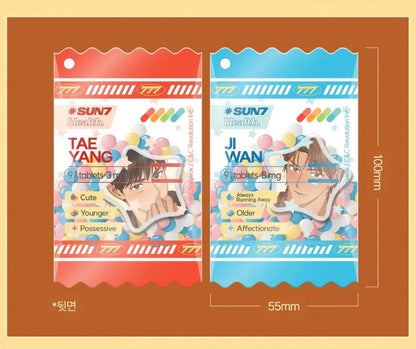 [pre-order][tumblbug] Seven Sundays : Comic Book & Merchandise