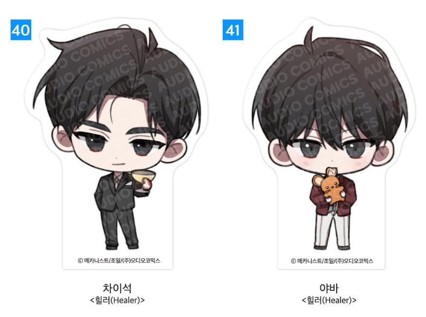 [pre-order] Summer Goods : SD Acrylic Block, Passion, The Foul, The Origin of Species... etx