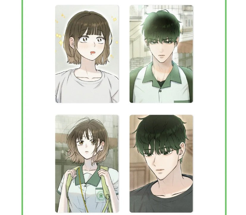 [pre-order][tumblbug] Taking a Summer's Bite : Webtoon Merchandise