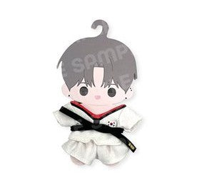 [LEBOM CAFE] Unsleep : BBOSIRAEGI Taekwondo Uniform